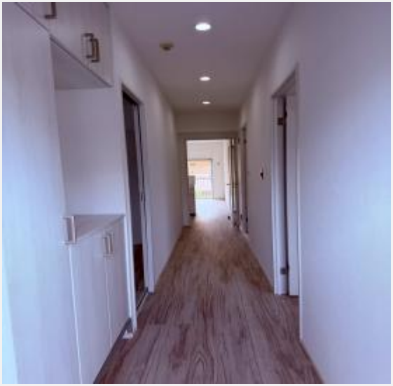 マンション蕨アイリス 共用施設