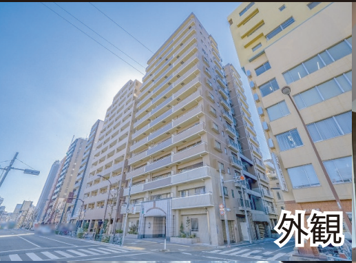 日神パレステージ三ノ輪国際通り 外観