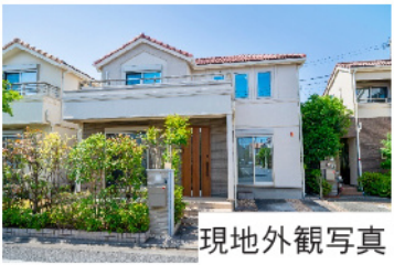練馬区石神井台 2 丁目戸建の外観写真