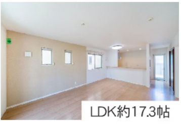 リビング・LDK の写真