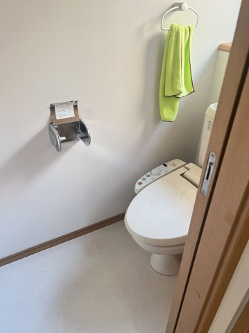 便器が主体のトイレ専用写真