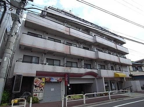 外観:建物の外観全体を撮影した画像
