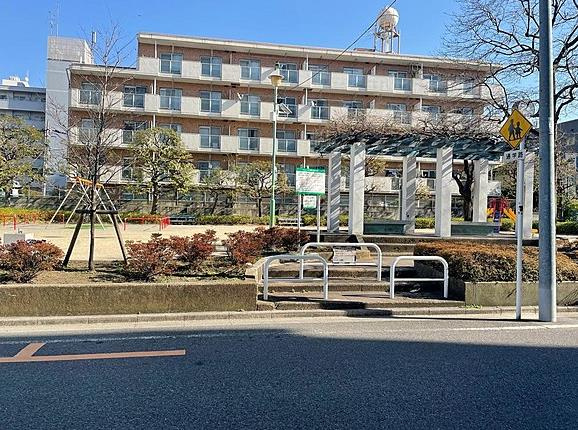 建物の外観写真