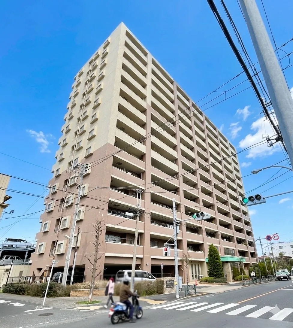 クレアシティフラン・クオーレの外観写真