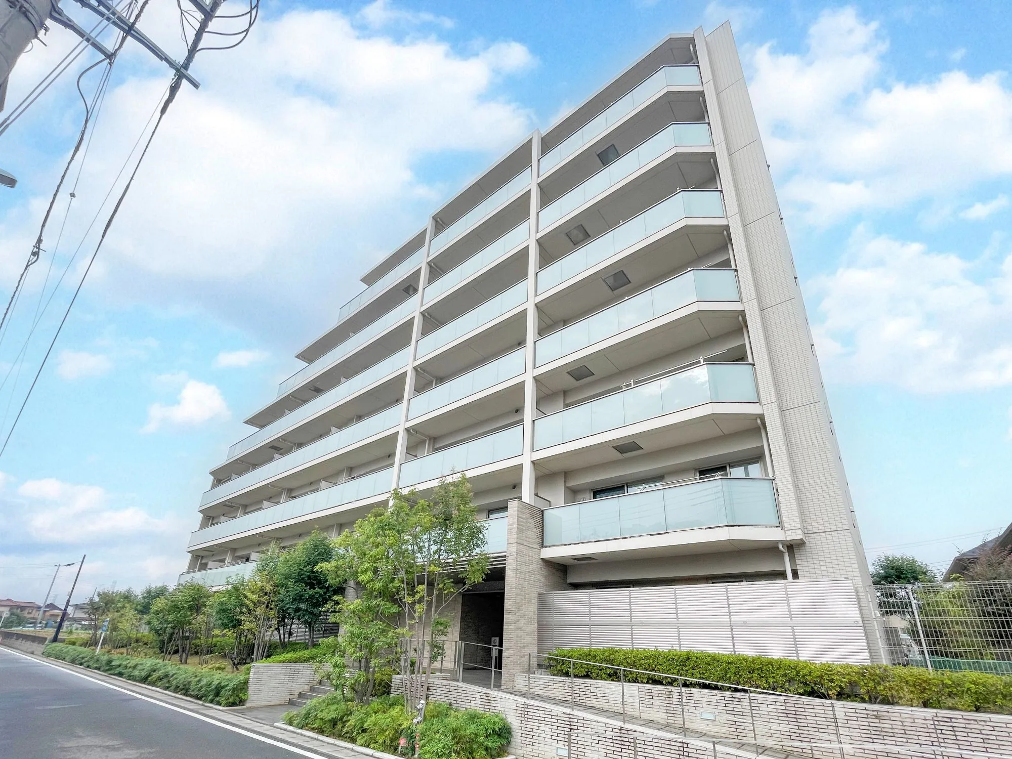 外観:建物の外観全体を撮影した画像