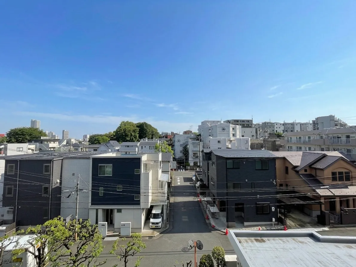大口ハウス周辺環境の風景写真