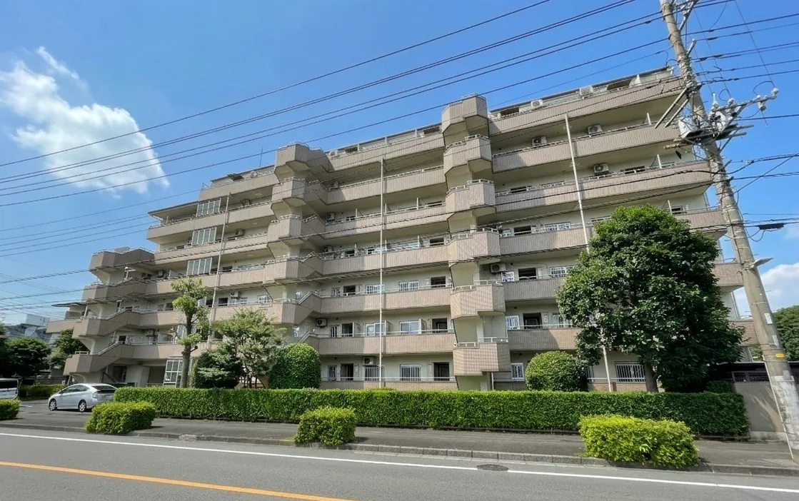建物の外観別の写真