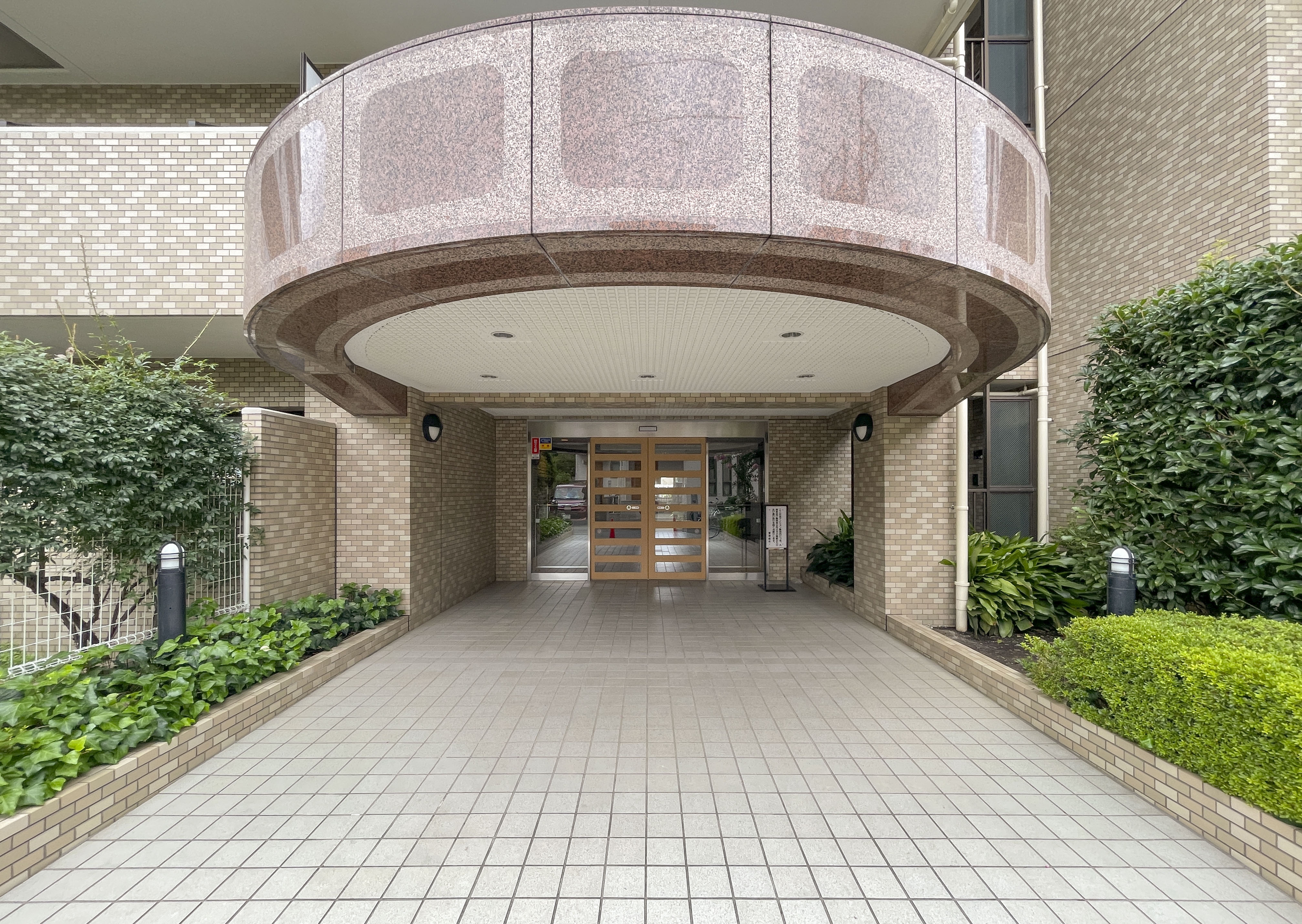 ローヤルシティ大宮東の共用施設の写真